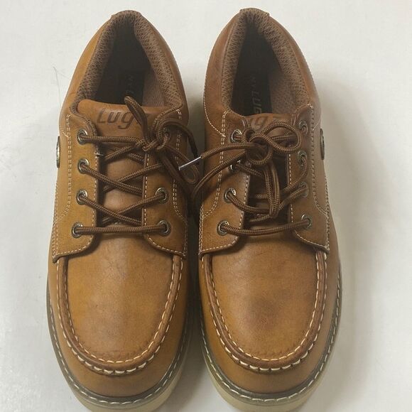 NY LUG CO LUGZ SLIP RESISTANT FOOTWEAR SHOES - Picture 7 of 15